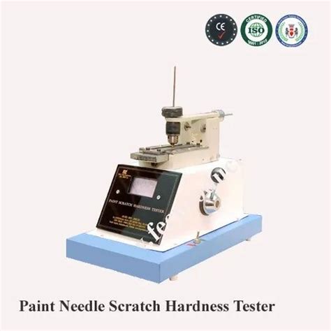 scratch test paint|paint needle scratch hardness tester.